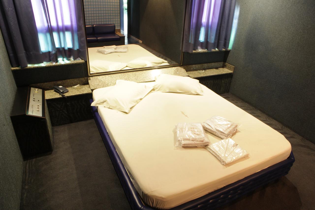 Motel Granville (Adults Only) Duque de Caxias Εξωτερικό φωτογραφία