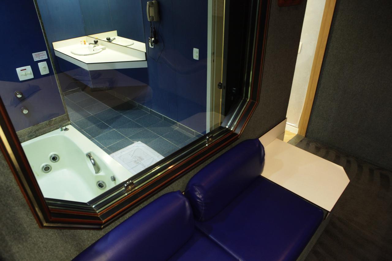 Motel Granville (Adults Only) Duque de Caxias Εξωτερικό φωτογραφία