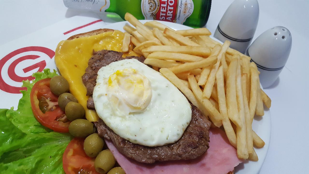 Motel Granville (Adults Only) Duque de Caxias Εξωτερικό φωτογραφία