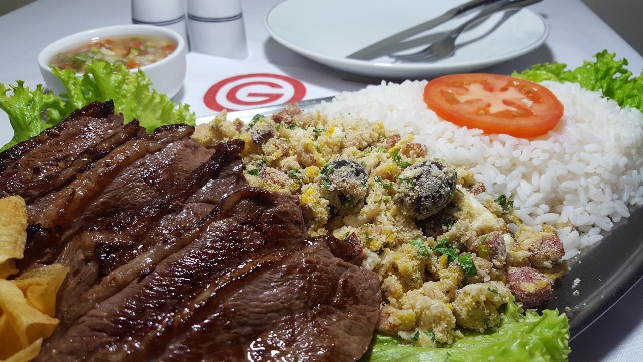Motel Granville (Adults Only) Duque de Caxias Εξωτερικό φωτογραφία